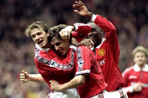 不僅讓曼聯 不僅讓曼聯